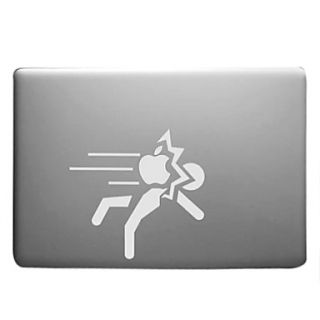  piel calcomanía etiqueta adhesiva de 11 13 15 MacBook Pro de aire