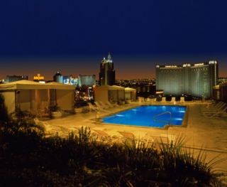 New Years in Las Vegas Polo Towers Studio Rental