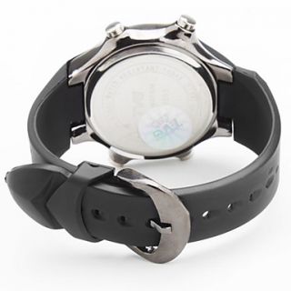 USD $ 18.99   Unisex Silicone Digital LED Wrist Watch with Colorful