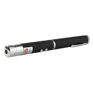 USD $ 34.99   2 in 1 Pen Shaped Green and Red Laser Pointer (2xAAA
