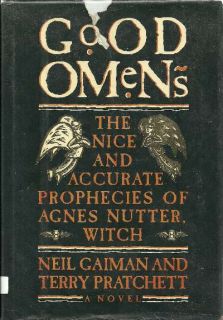  : The Nice and Accurate Prophecies of Agnes Nutter, Witch (Discworld