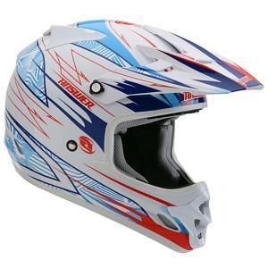 Answer Racing Trance Mens A9 Comet Helmet Size XXL NWT