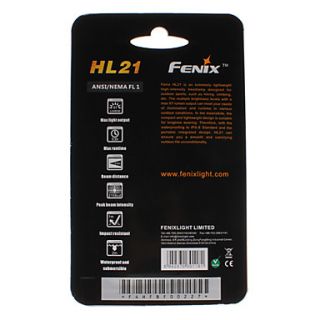 EUR € 44.52   Fenix ​​HL21 5 el modo Cree XP E R2 LED Faro (1xAA