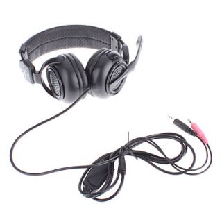 USD $ 22.69   Keenion 50mm Speaker Driver Bass Stereo Headphone with