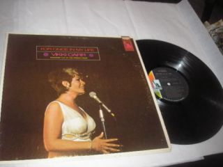 1969 Vikki Carr for Once in My Life LP LST 7604 VG