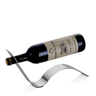 EUR € 26.03   diseño artístico ola de acero inoxidable vino