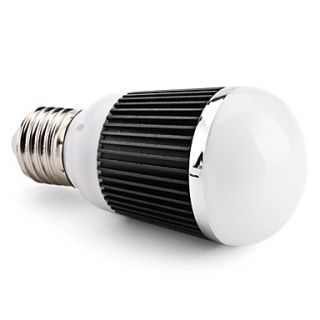 EUR € 32.19   E27 5W 400 450LM RGB Light Black Cover LED Ball Lampe
