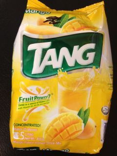   Mango Flavor Instant Drink Mix Indian India Asian International Food