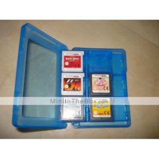 USD $ 4.29   28 In 1 Storage Game Card Cases for NDSi, DS Lite and 3DS