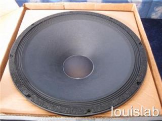 Peavey Black Widow 18 inch Replacement Speaker 8 Ohm 