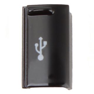 USD $ 3.29   Replacement Port Cover for Samsung Galaxy S1 I9000,