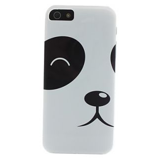 USD $ 4.29   Lovely Panda Pattern High Quality Hard Case for iPhone 5