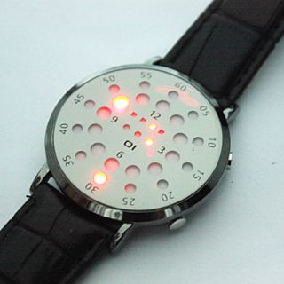 EUR € 15.45   31 elegante orologio a LED da polso cifre (salto