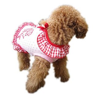 EUR € 7.35   bow tie stil hund kjole (xs xl, rosa), Gratis Frakt På