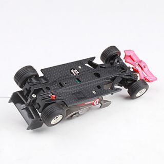 USD $ 14.79   143 Radio Control 35MHz Mini F1 Racing Car (Black
