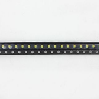 EUR € 7.35   0805 wit 100 x SMD LED stralers strip (6000 6500K