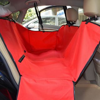 USD $ 45.99   Waterproof Dog Car Hammock Seat Cover for Pets (130 x