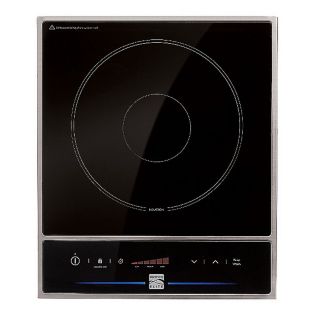 09000 Kenmore Elite Portable Induction Cooktop with Non Stick Fry Pan