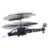 Mini Apache Remote Control Indoor Flying Helicopter