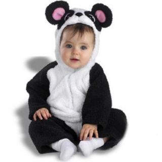 Petite Panda Toddler Halloween Costume 12 18 Mths