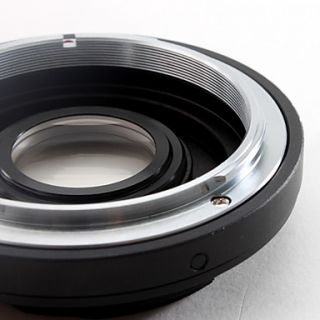 USD $ 49.99   FD EOS FD Lens to Canon EOS Camera Mount Adapter with