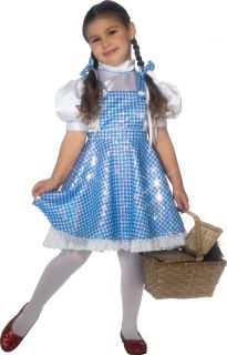  Dorothy Costume Kids Size Small Wizard of oz Halloween Costumes