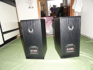 Infinity Speakers 2000 3