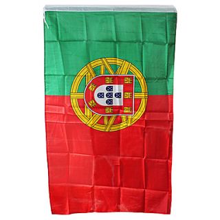 EUR € 10.48   tergal portugal drapeau national, livraison gratuite