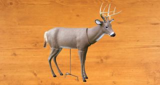 Primos New Scarface Deer Decoy 62601