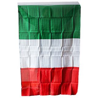 EUR € 10.48   tergal italie drapeau national, livraison gratuite