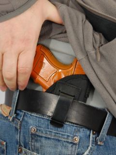   Concealment IWB Inside the Waistband Holster for SIG P938 9mm Pistol