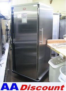  Equipment Insulated Heated Holding Cabinet 12 Shelves UHS12