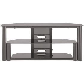 Init™ TV Stand for Flat Panel TVs Up to 60