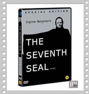 The Seventh Seal 1957 Ingmar Bergman DVD New