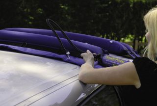 Handirack Heavyweight Inflatable Roof Rack Surfboards Kayaks Canoes
