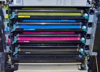 IBM Infoprint Color 1534 Standard Workgroup Laser Color Printer 16 621