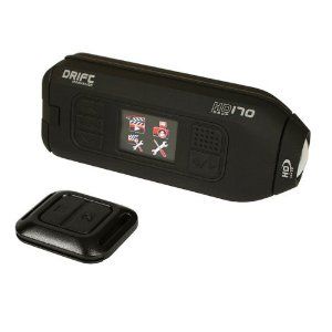 Drift Stealth High Definition Action Camera HD170