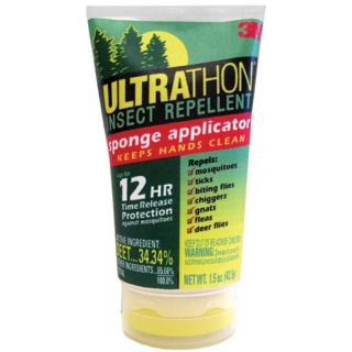  Anglers Fly Fishing Ultrathon Insect Repellant w/Sponge Applicator