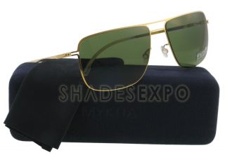 New Mykita Sunglasses Ingmar Glossy Gold 013 59mm