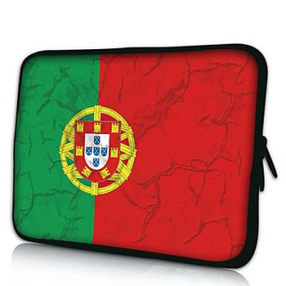 EUR € 7.53   Bandeira de Portugal neoprene manga caso laptop para 10