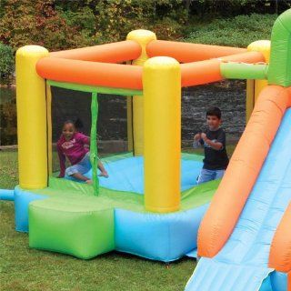 Bounce N Slide Inflatable Bounce House and Water Slide