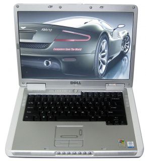 Dell Inspiron 6000 15 2 Laptop Celeron M 350 1 3 GHz WiFi CDRWDVD 2GB