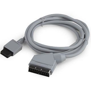 EUR € 7.53   rgb scart cable para Wii   PAL / NTSC, ¡Envío Gratis