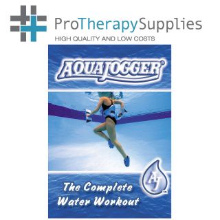  Water Workout DVD Aquatic Fitness Exercise Instructional