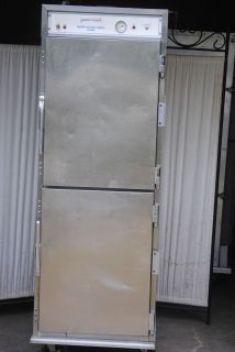 Henny Penny HC 900 2 Door Heated Holding Cabinet