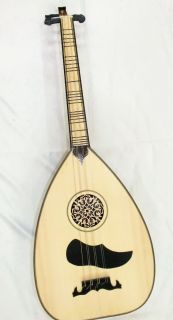  Good Quality Louta Lavta String Instrument with Free Case New