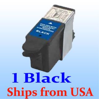 10 EasyShare 5100 5300 5500 Black ink inkjet Cartridge 1215581 printer