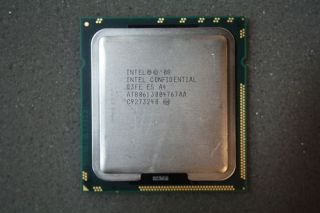 Intel Core i7 980x 2 4GHz 12m 6 40GTs Q3FE CPU Processor Extreme