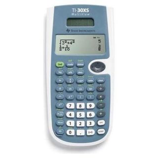 New Texas Instruments TI 30XS Scientific Calculator 33317190409
