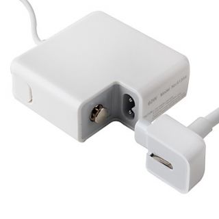 USD $ 49.99   New Type 60W Adapter and Extension Power Cord Cable for